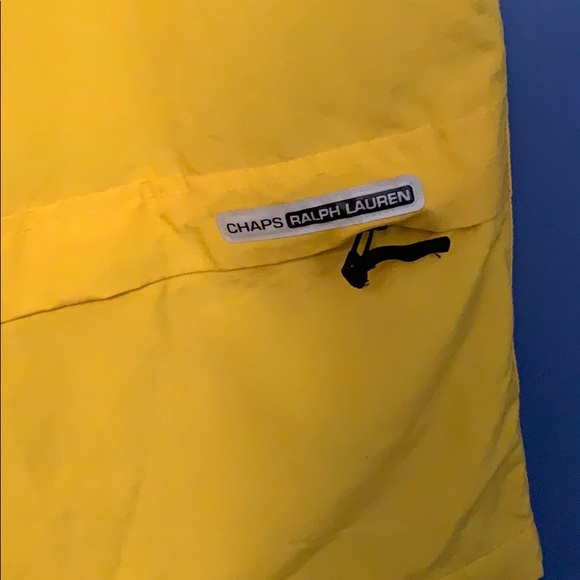 Chaps Ralph Lauren swim trunks - Picture 2 of 5